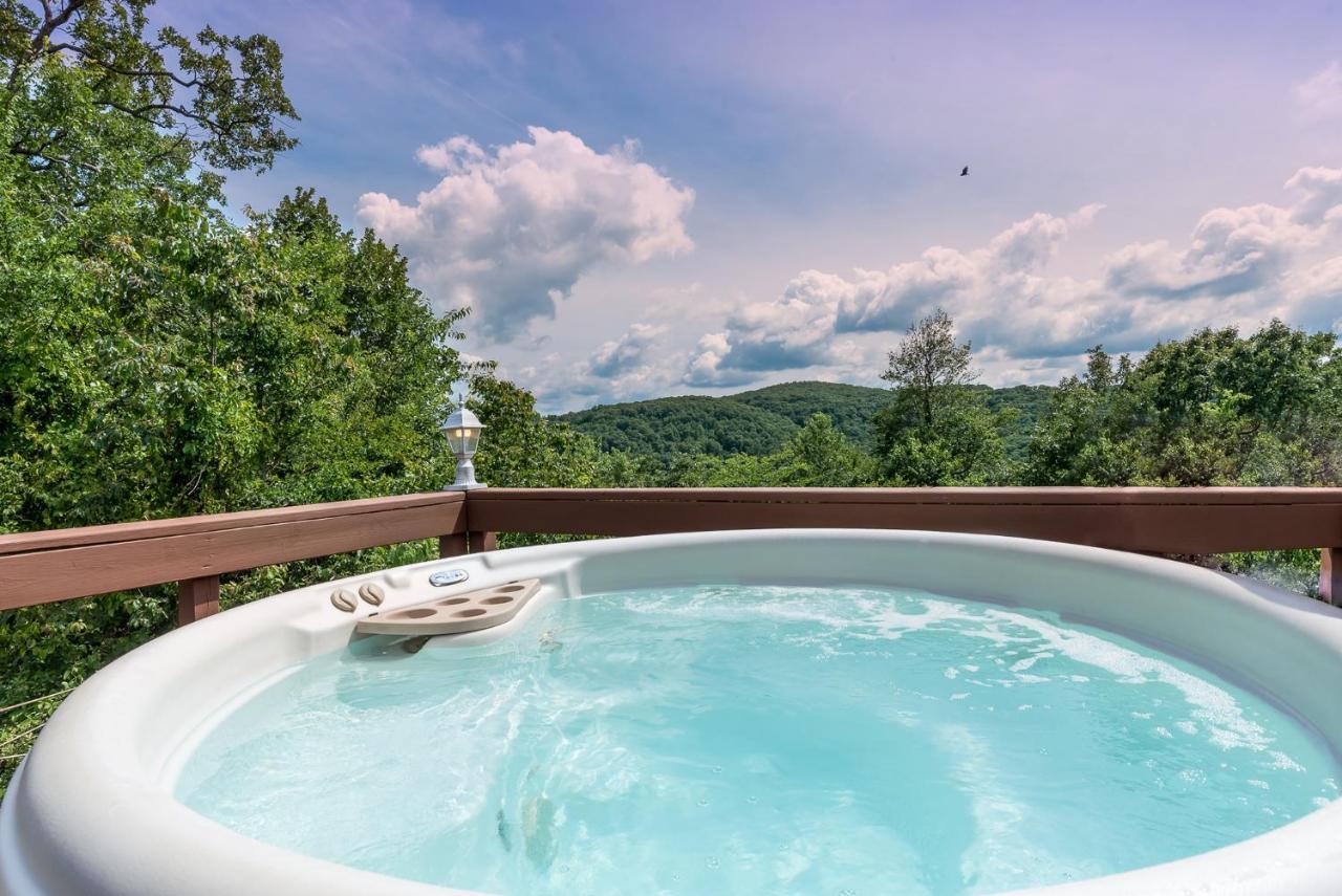 Villa Stonewind Retreat Chester Exterior foto